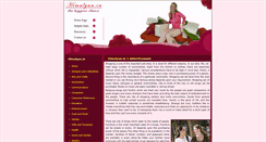 Desktop Screenshot of himalyan.in